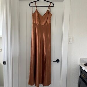 Birdy Grey Bridesmaid Dress